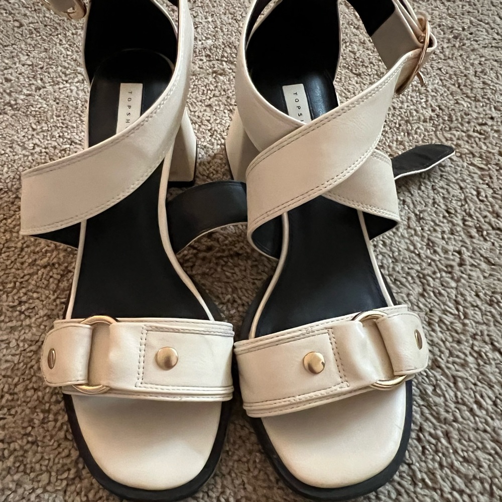 Top shop heels